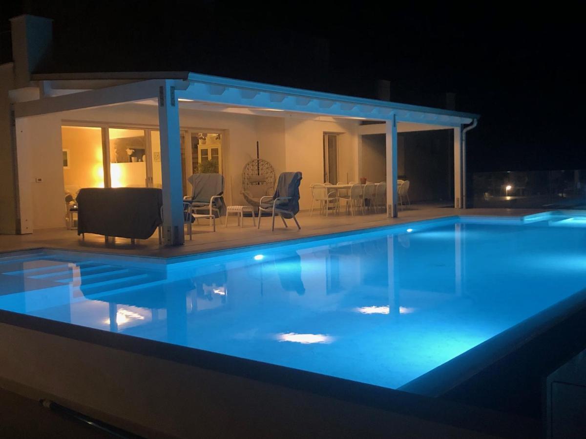 Villa Mirascopello Castellammare del Golfo Buitenkant foto