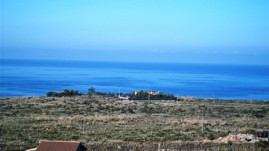 Villa Mirascopello Castellammare del Golfo Kamer foto