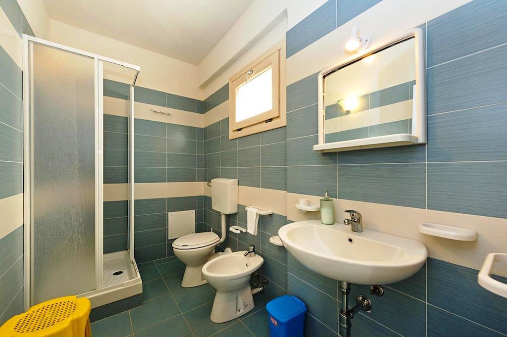 Villa Mirascopello Castellammare del Golfo Kamer foto